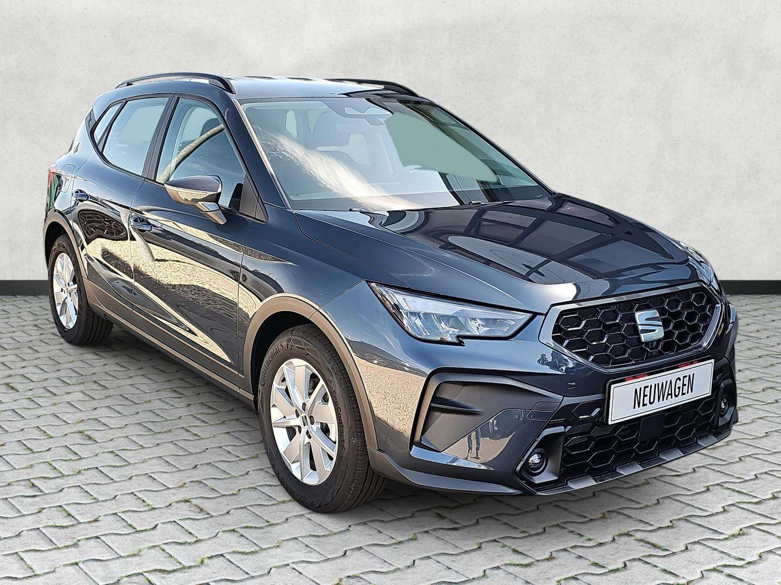 Fahrzeugbild eines SEAT Arona