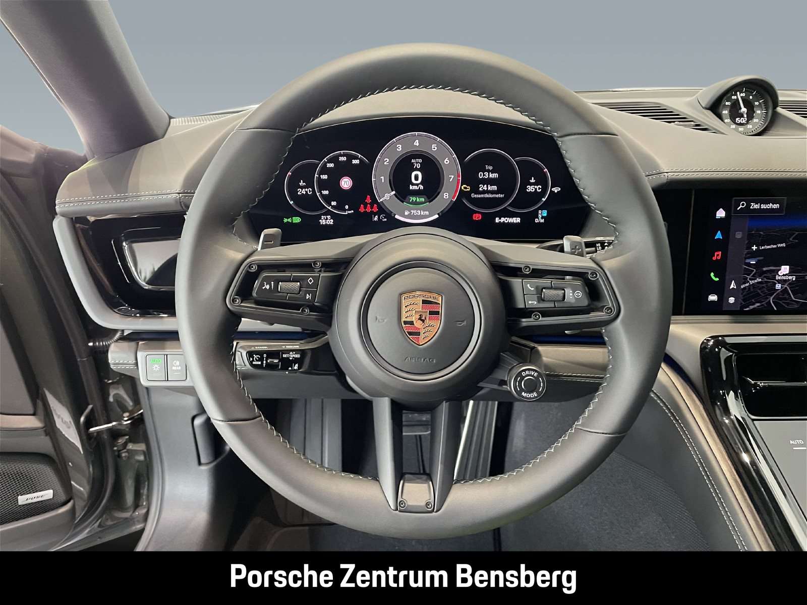 Fahrzeugbild eines Porsche Panamera