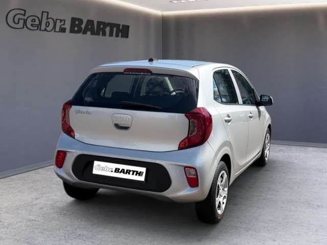 Fahrzeugbild eines Kia Picanto