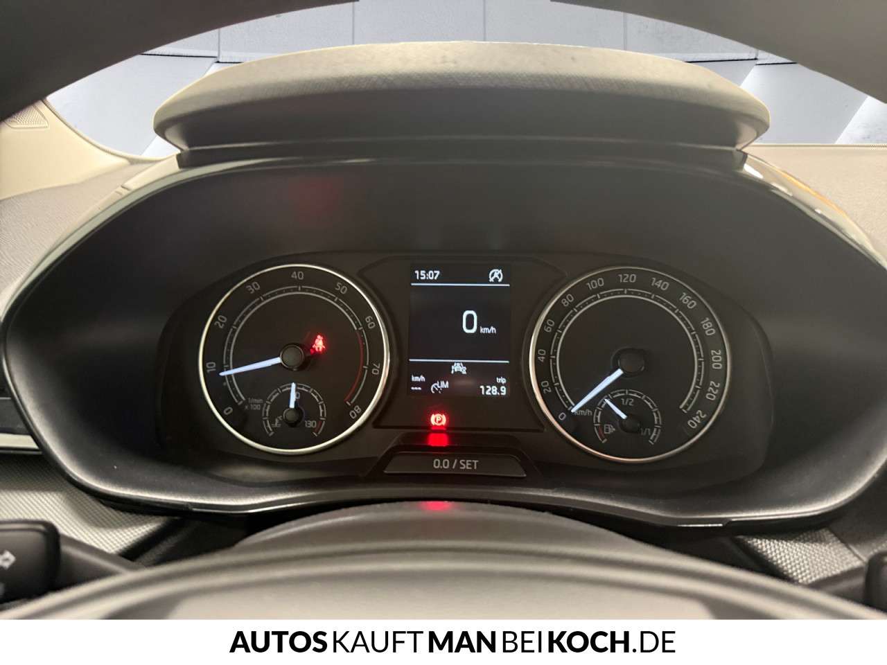 Fahrzeugbild eines Skoda Fabia