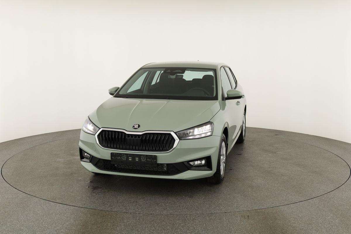 Fahrzeugbild eines Skoda Fabia