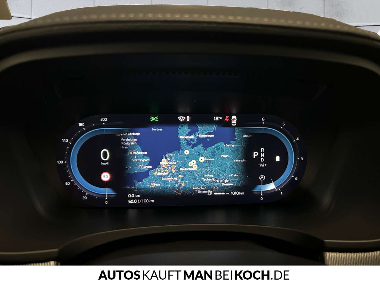 Fahrzeugbild eines Volvo V90 Cross Country