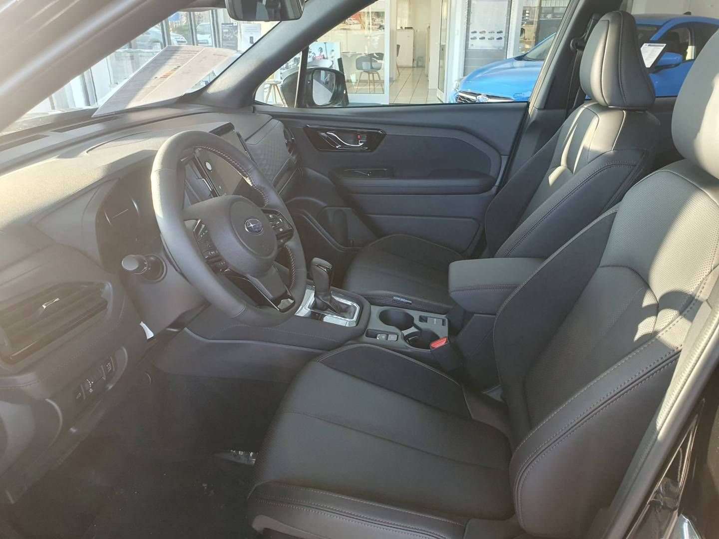 Fahrzeugbild eines Subaru Forester