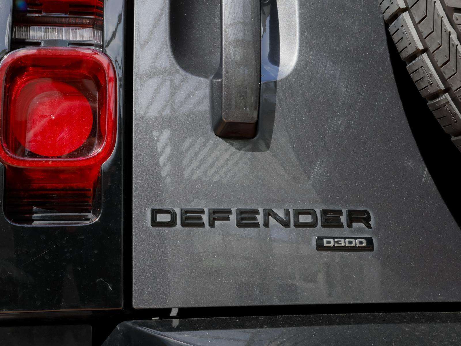 Fahrzeugbild eines Land Rover Defender