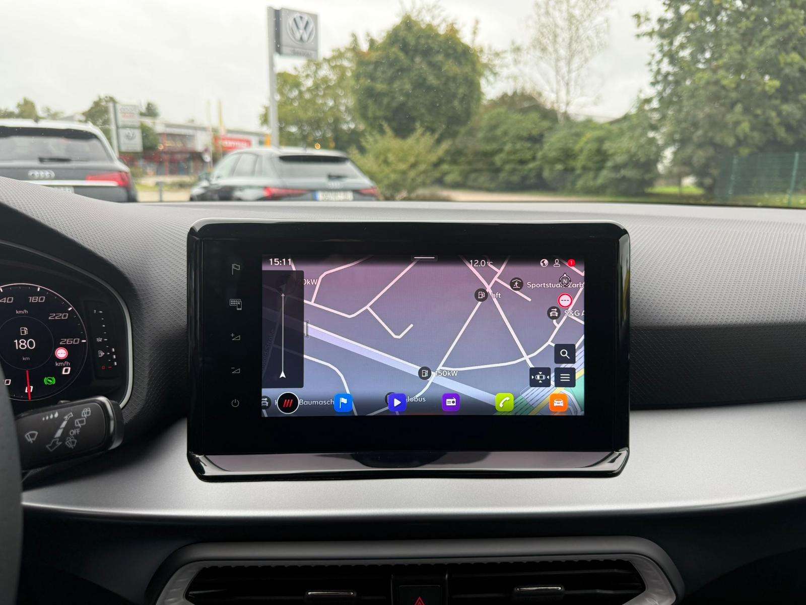 Fahrzeugbild eines SEAT Arona