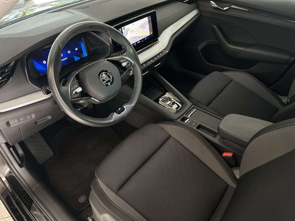 Fahrzeugbild eines Skoda Octavia