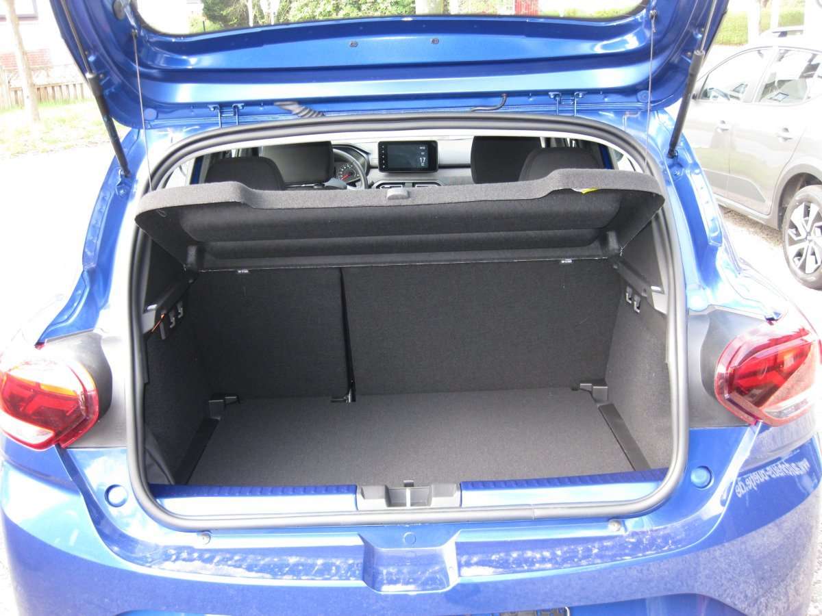 Fahrzeugbild eines Dacia Sandero