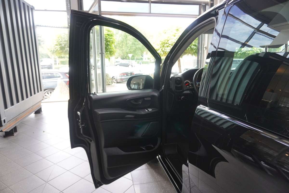 Fahrzeugbild eines Mercedes-Benz Vito