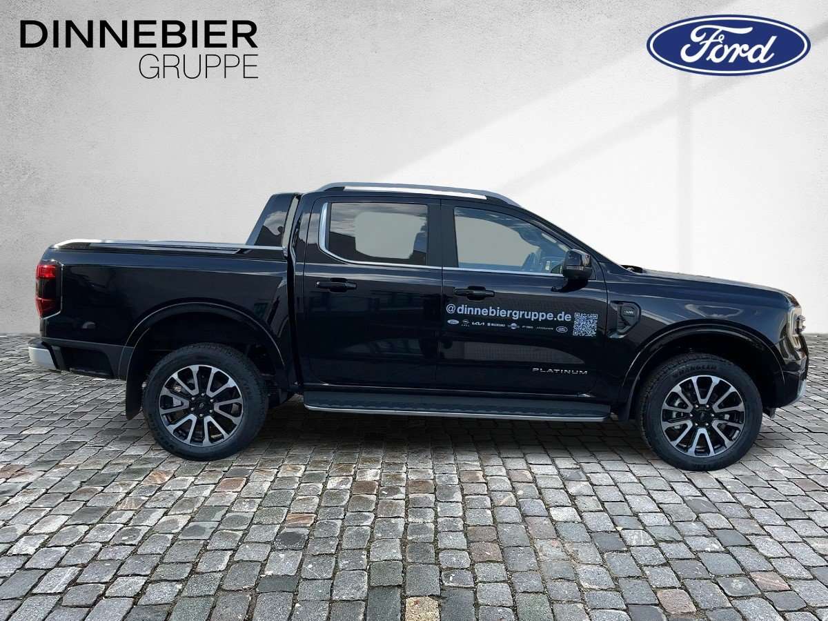 Fahrzeugbild eines Ford Ranger