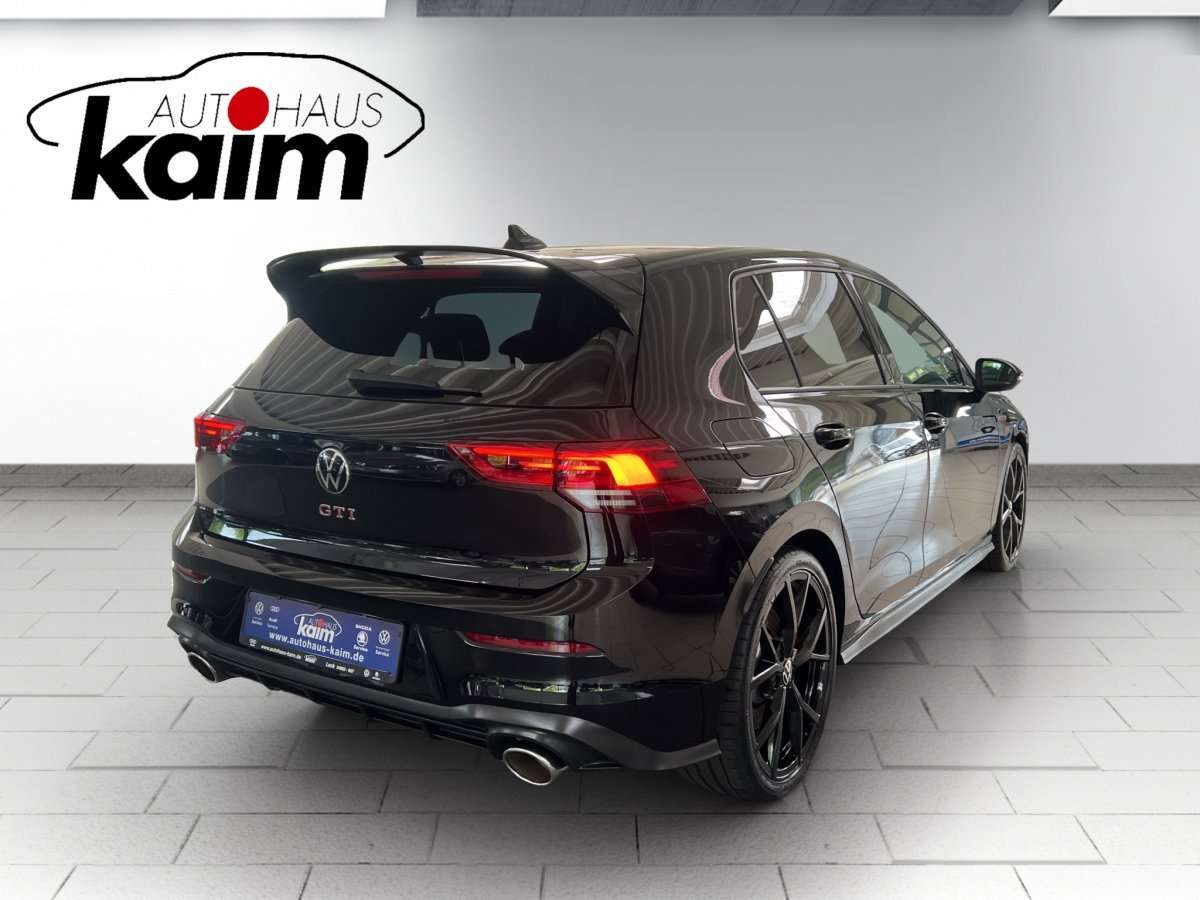 Fahrzeugbild eines Volkswagen Golf