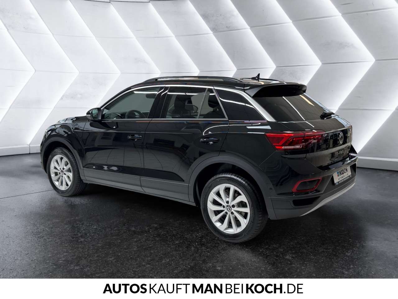 Fahrzeugbild eines Volkswagen T-Roc
