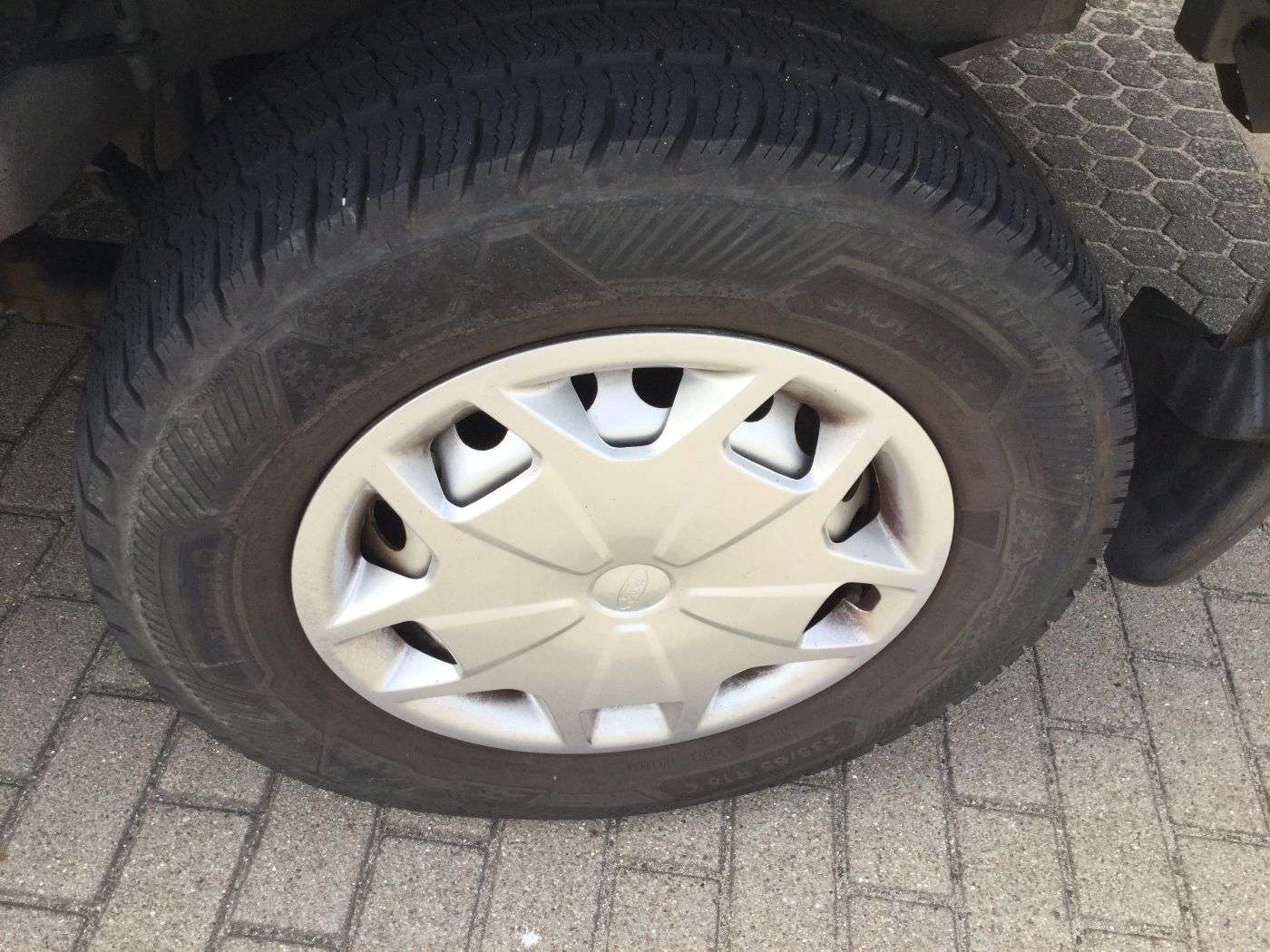 Fahrzeugbild eines Ford Transit