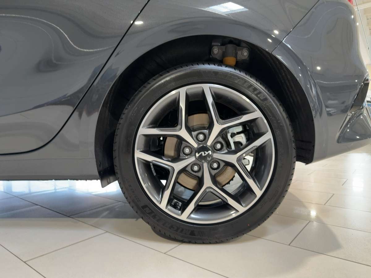 Fahrzeugbild eines Kia cee'd