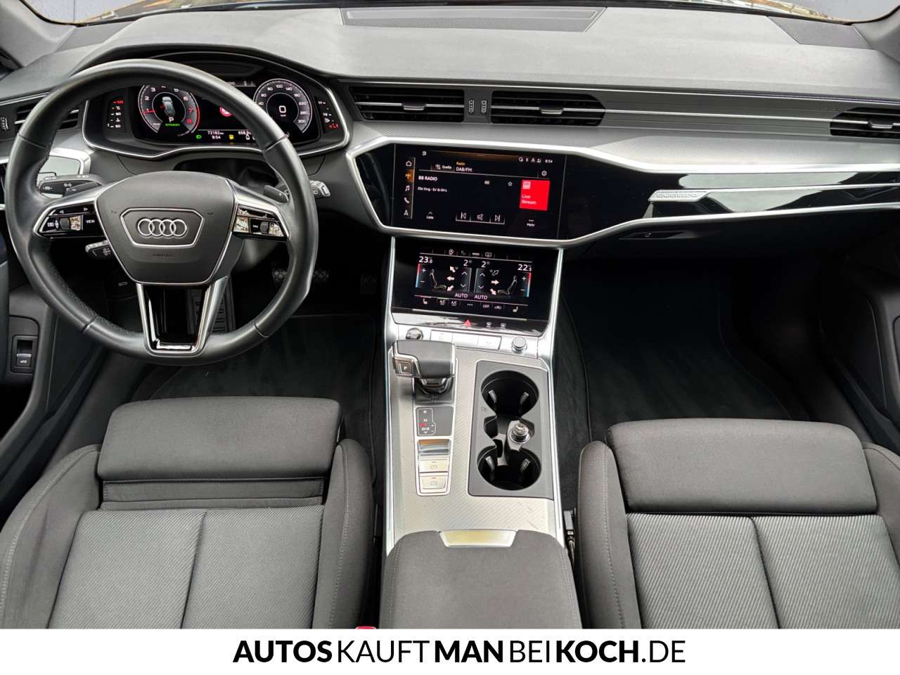 Fahrzeugbild eines Audi A6