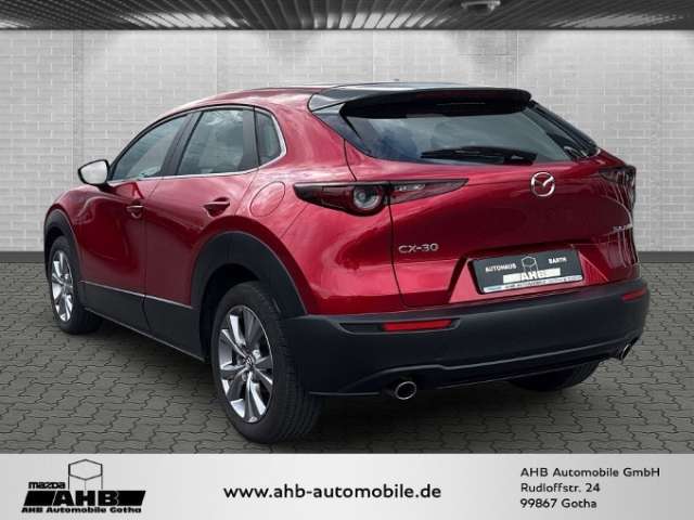 Fahrzeugbild eines Mazda CX-30