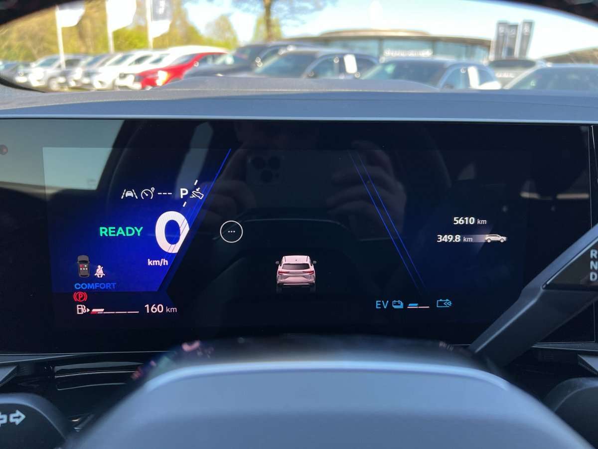 Fahrzeugbild eines Renault Espace