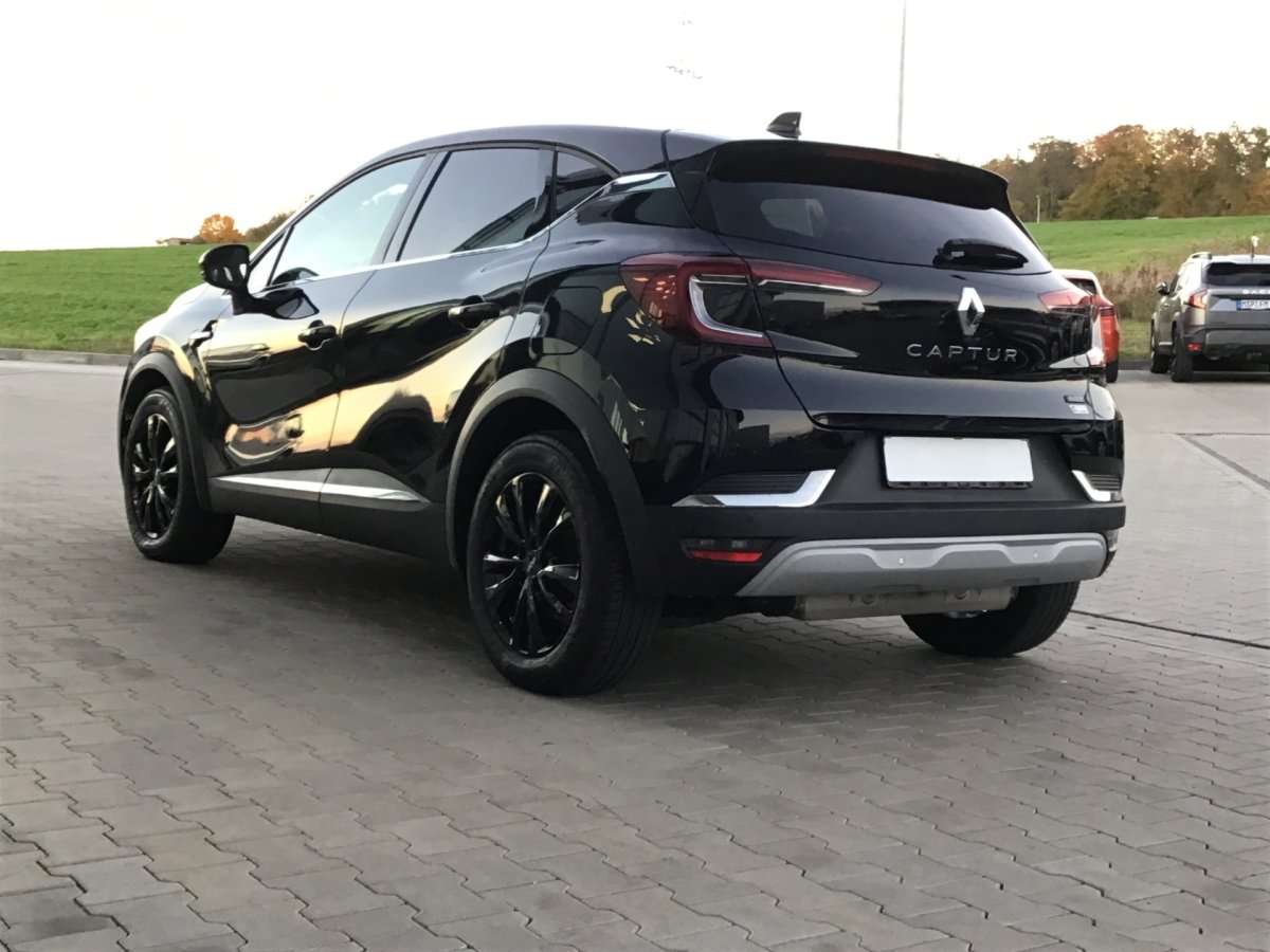 Fahrzeugbild eines Renault Captur