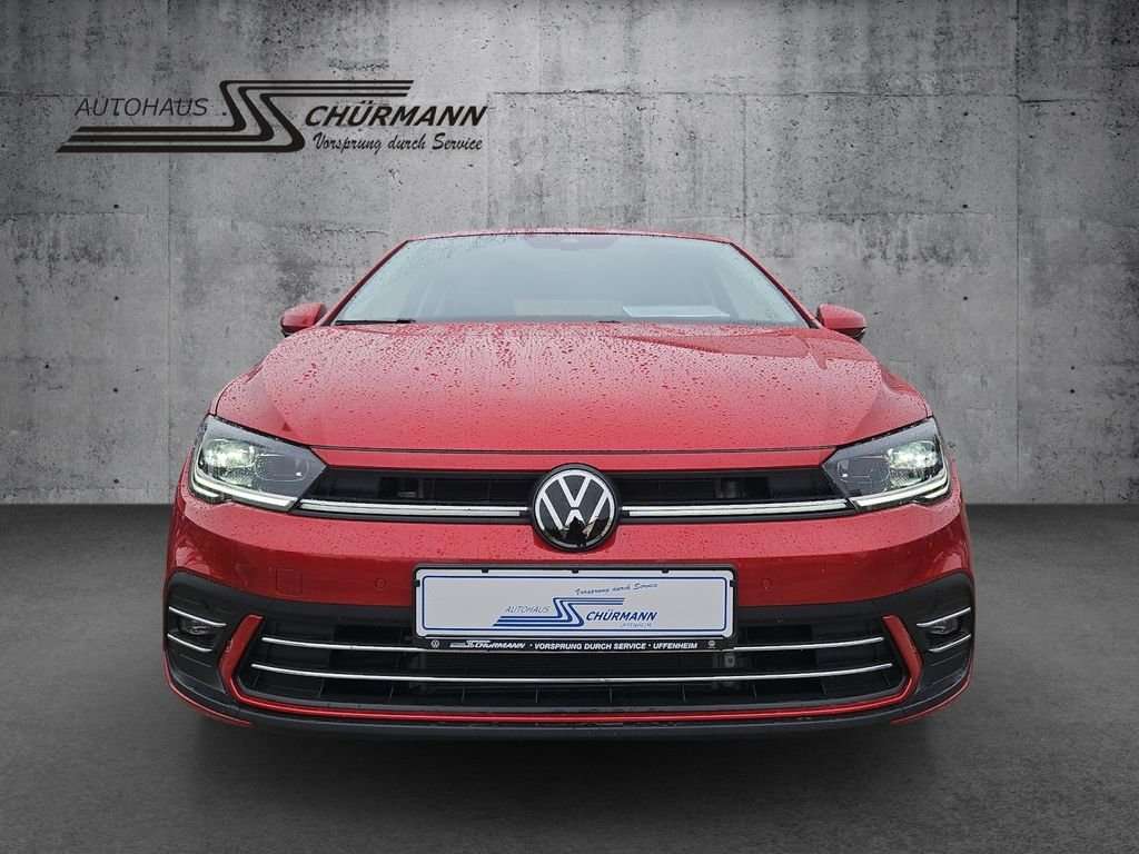 Fahrzeugbild eines Volkswagen Polo