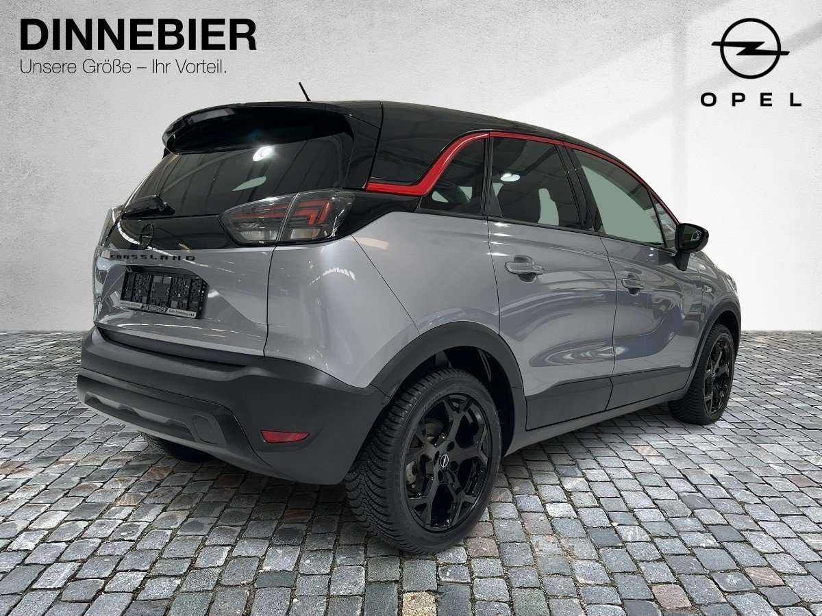 Fahrzeugbild eines Opel Crossland X