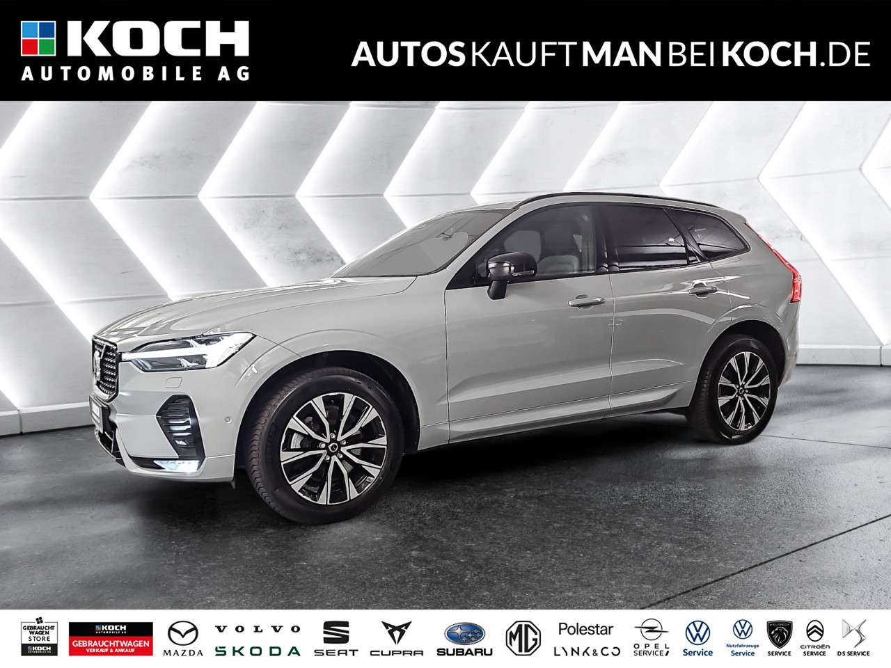 Fahrzeugbild eines Volvo XC60