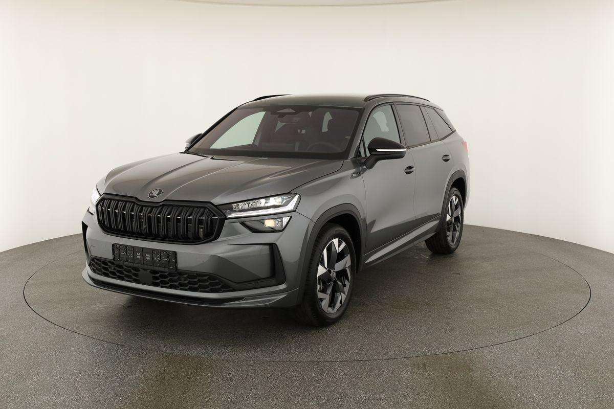 Fahrzeugbild eines Skoda Kodiaq