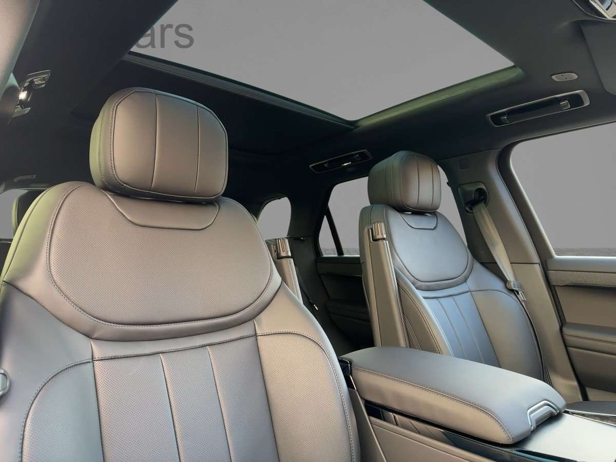 Fahrzeugbild eines Land Rover Range Rover Sport