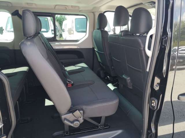 Fahrzeugbild eines Renault Trafic