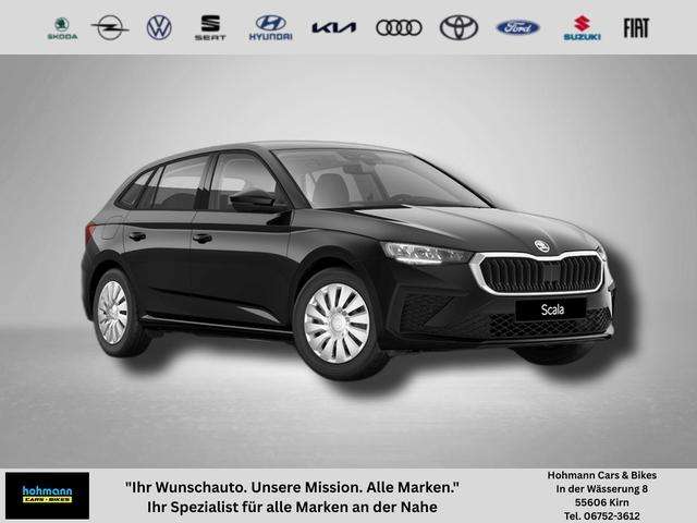Fahrzeugbild eines Skoda Scala