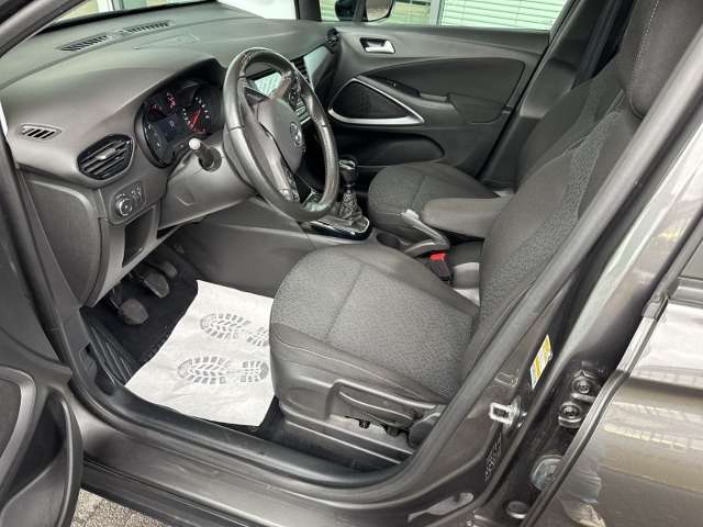 Fahrzeugbild eines Opel Crossland X