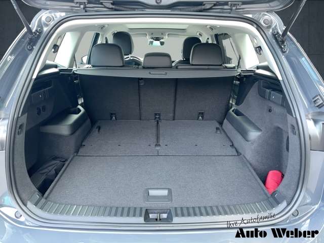 Fahrzeugbild eines Volkswagen Tayron