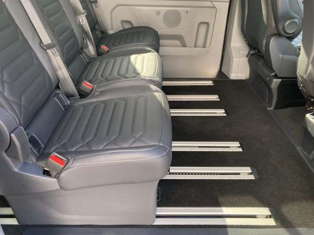 Fahrzeugbild eines Ford Tourneo Custom