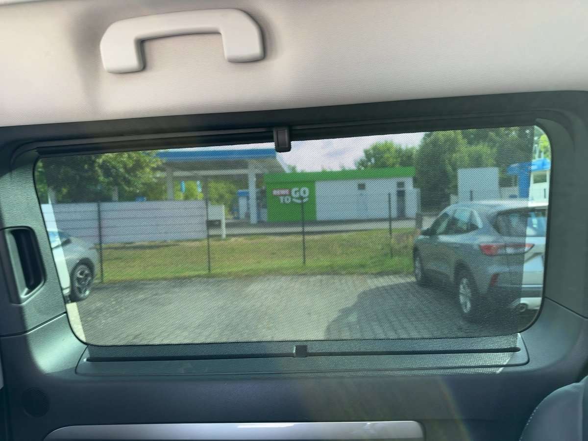 Fahrzeugbild eines Opel Zafira