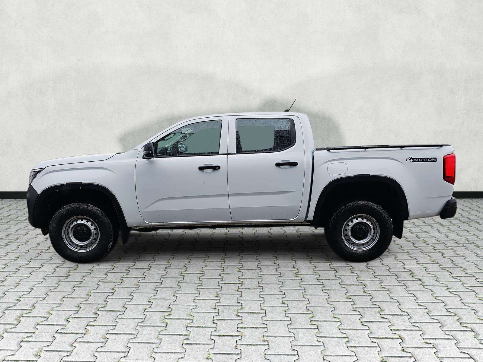 Fahrzeugbild eines Volkswagen Amarok