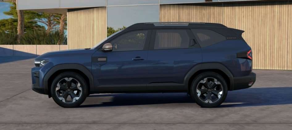 Fahrzeugbild eines Dacia Bigster