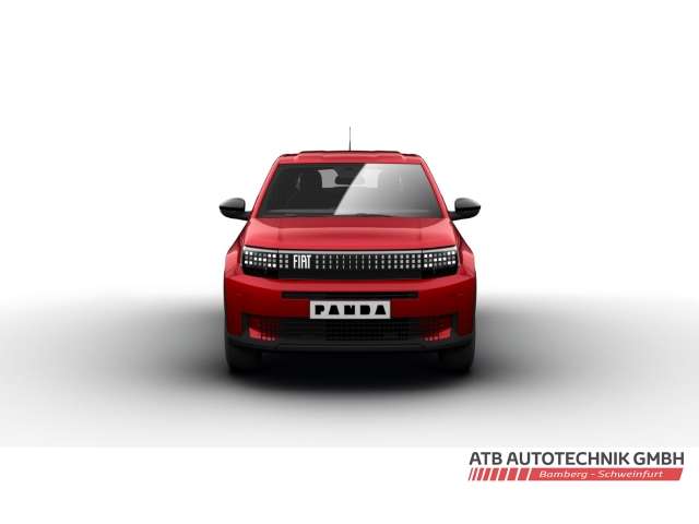 Fahrzeugbild eines Fiat Grande Panda