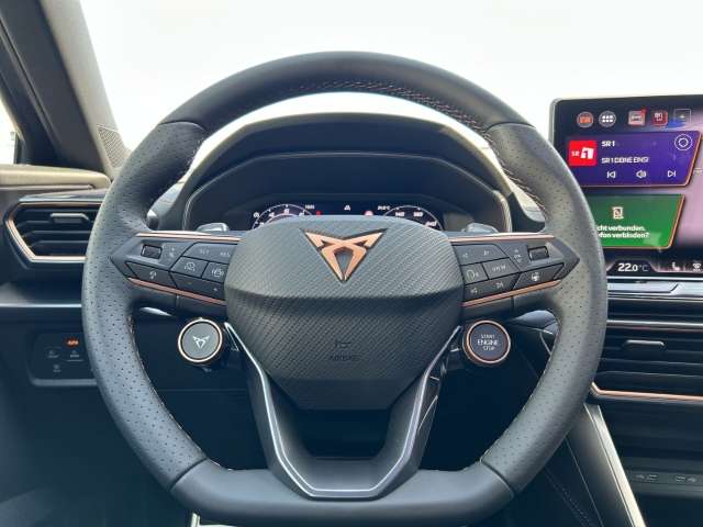 Fahrzeugbild eines CUPRA Formentor