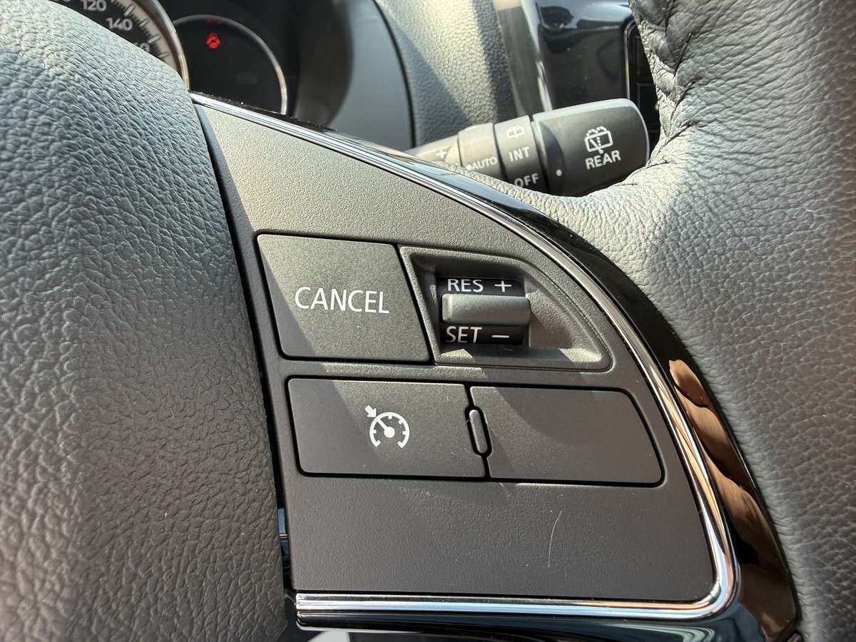 Fahrzeugbild eines Mitsubishi Space Star