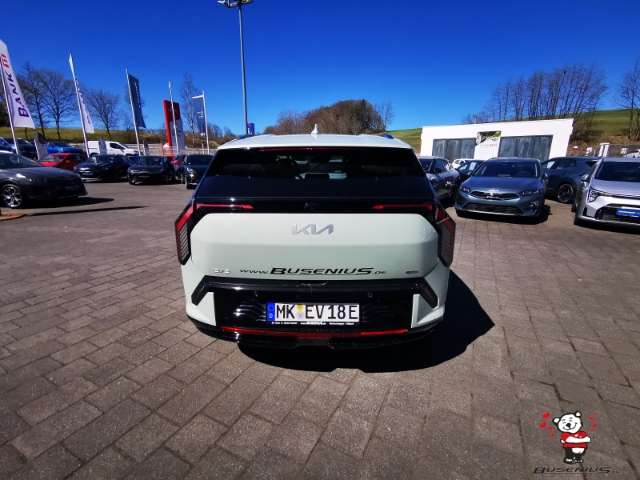 Fahrzeugbild eines Kia EV3
