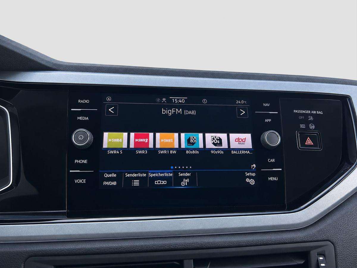 Fahrzeugbild eines Volkswagen Polo