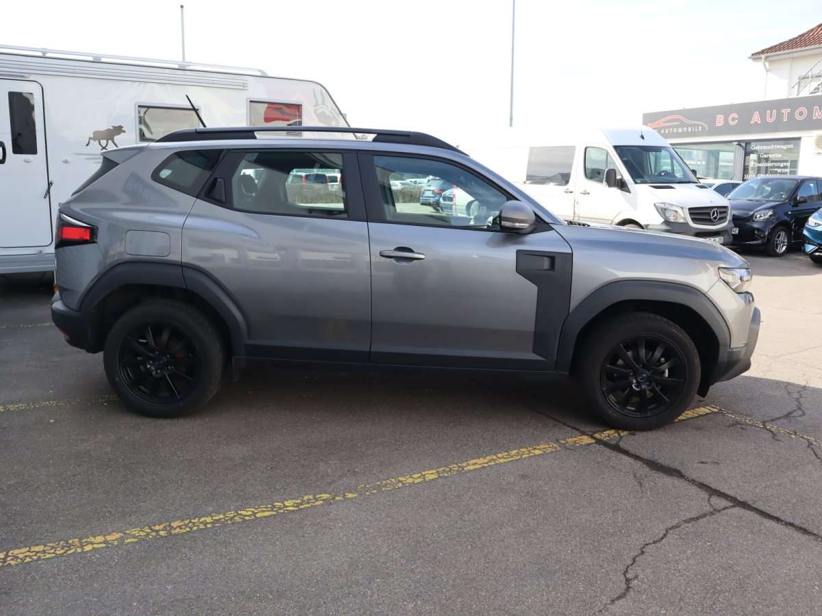 Fahrzeugbild eines Dacia Duster