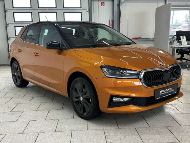 Fahrzeugbild eines Skoda Fabia