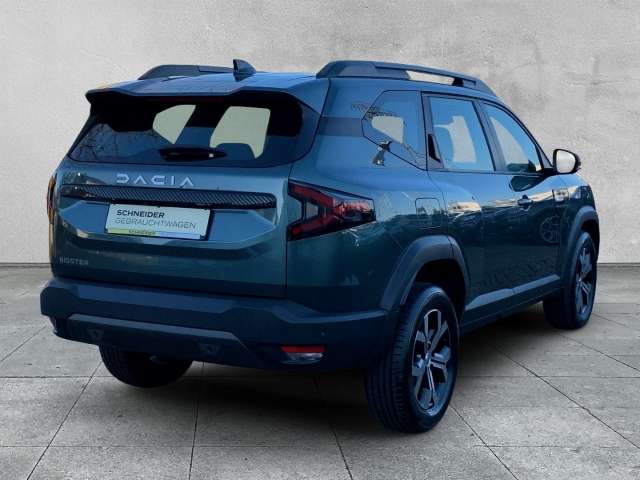 Fahrzeugbild eines Dacia Bigster