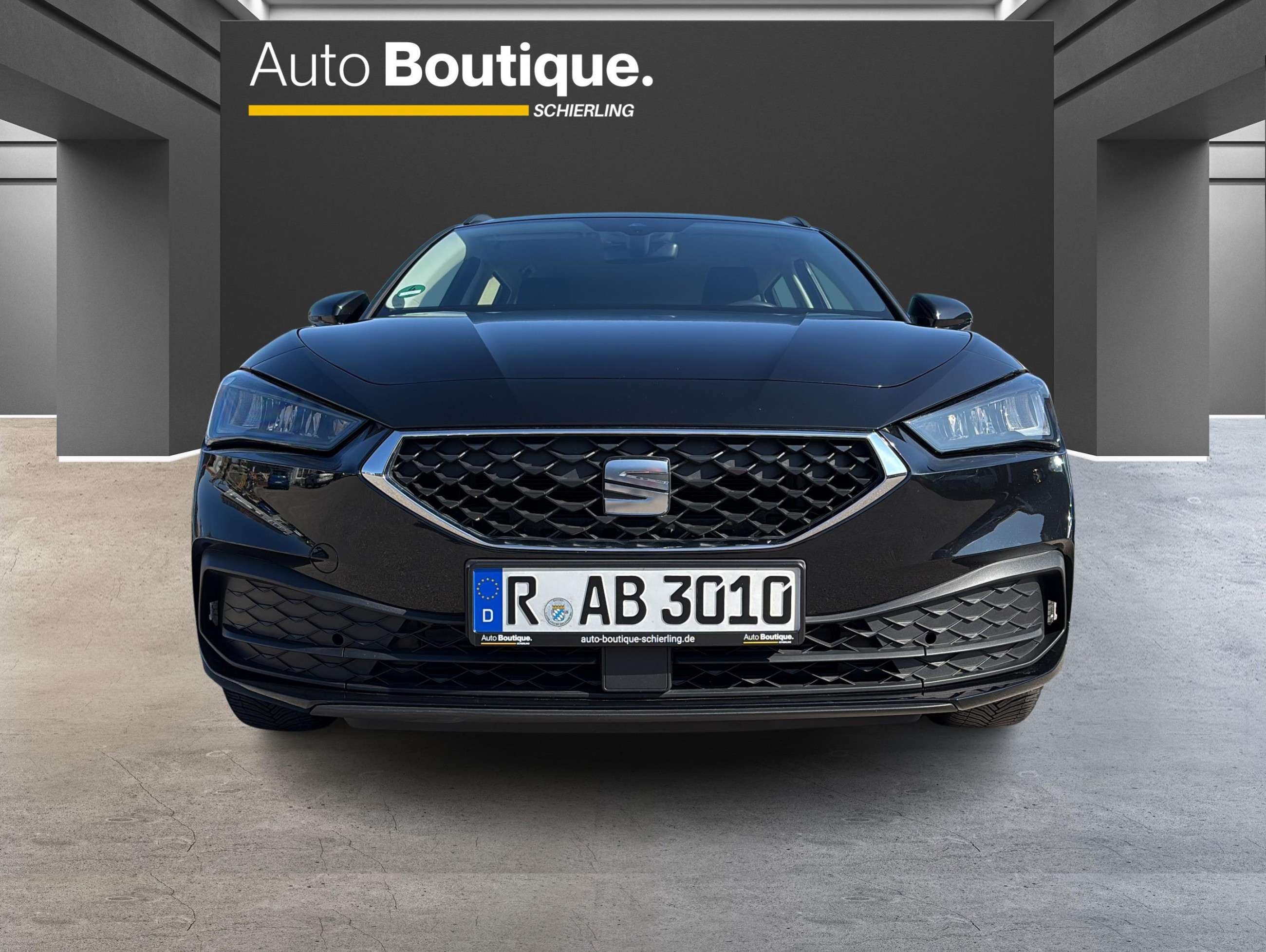 Fahrzeugbild eines SEAT Leon