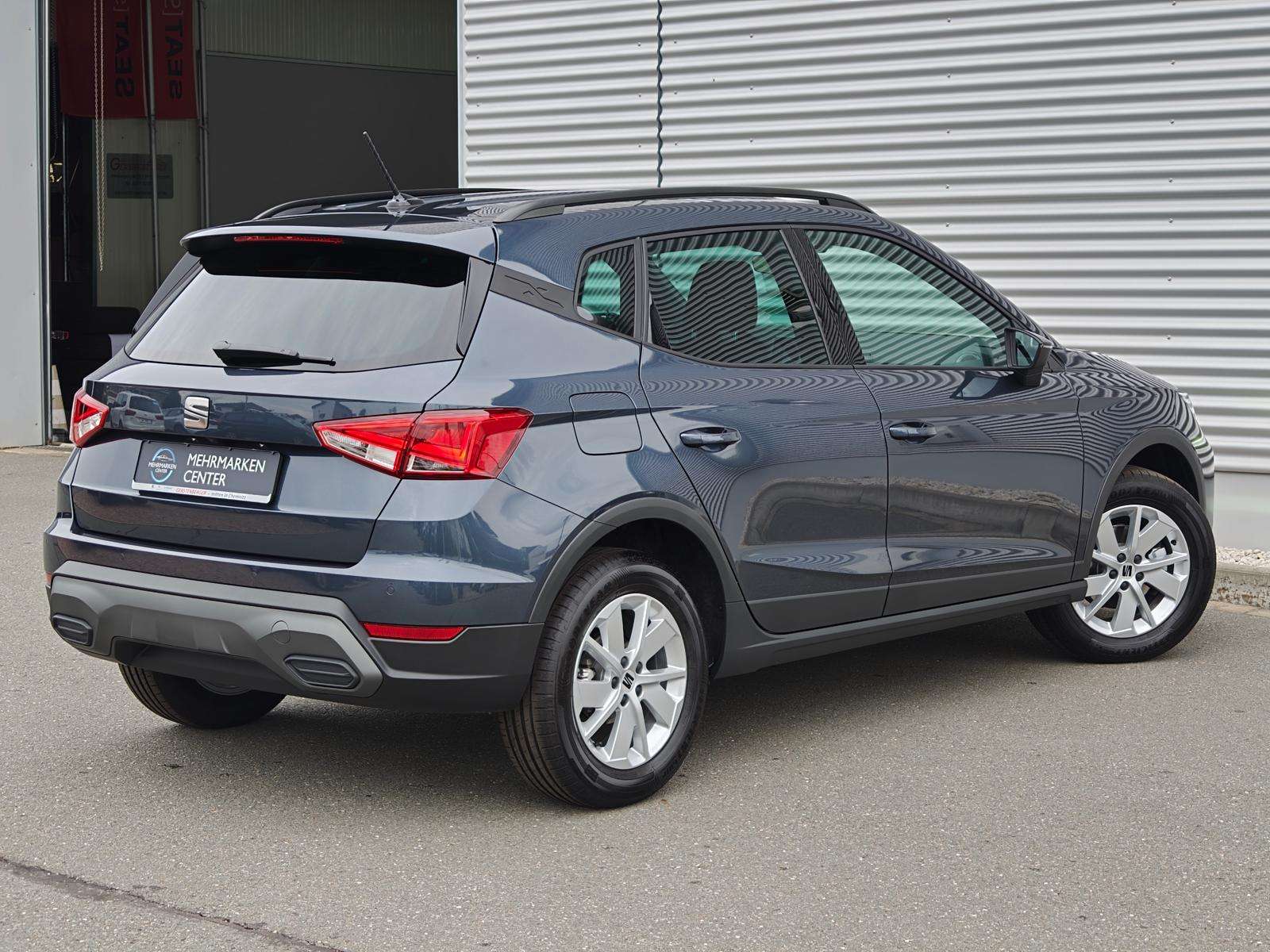 Fahrzeugbild eines SEAT Arona