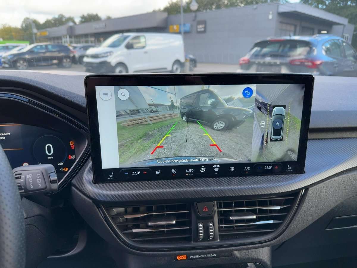 Fahrzeugbild eines Ford Kuga