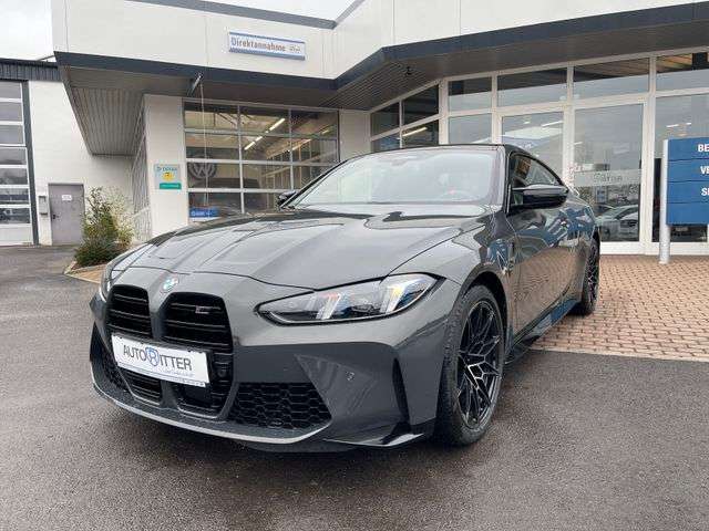 Fahrzeugbild eines BMW 4er-Reihe