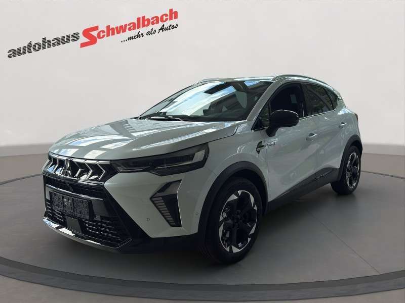 Fahrzeugbild eines Mitsubishi ASX