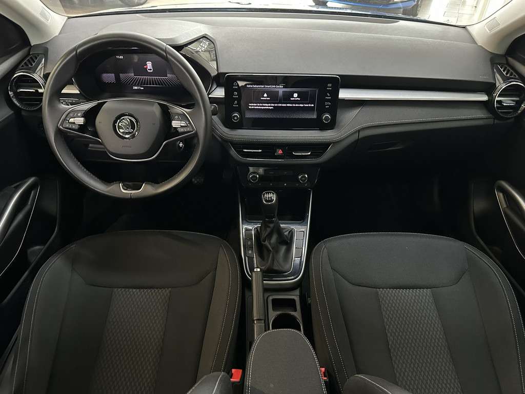 Fahrzeugbild eines Skoda Fabia