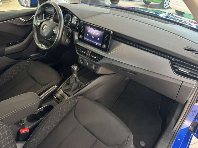 Fahrzeugbild eines Skoda Kamiq