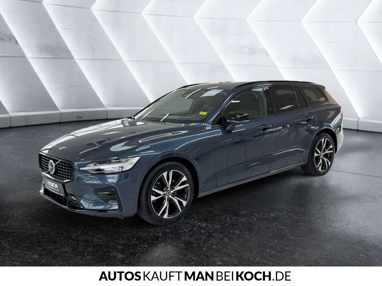 Fahrzeugbild eines Volvo V60